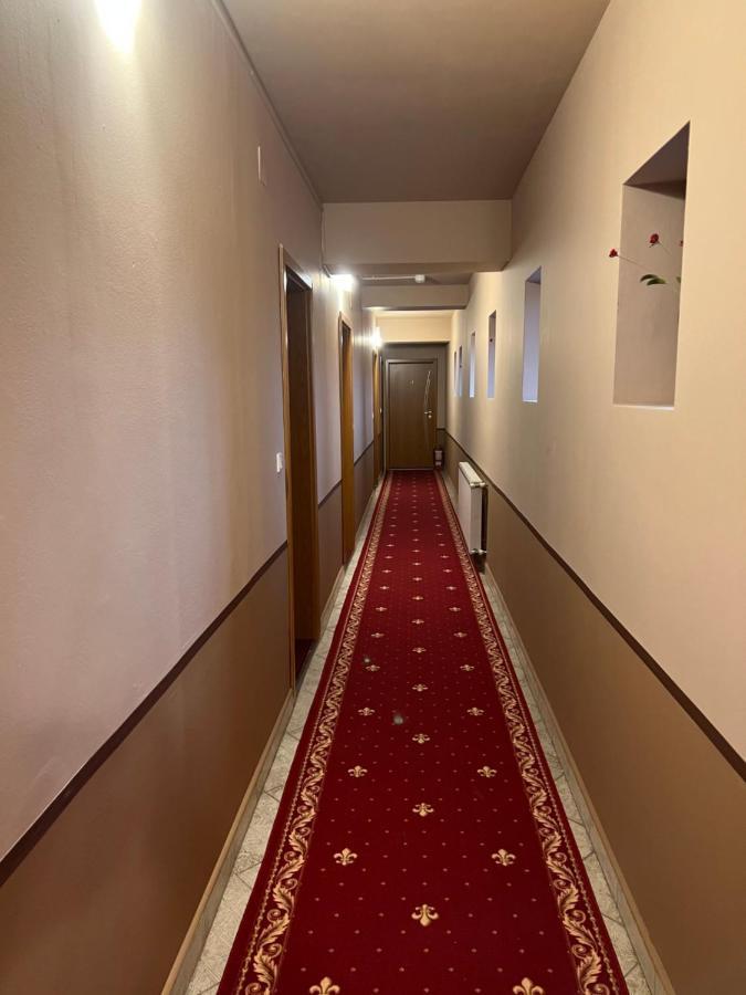 Pensiunea Uno Тимишоара Екстериор снимка
